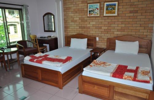 Rach Gia Hotel | An An Hotel