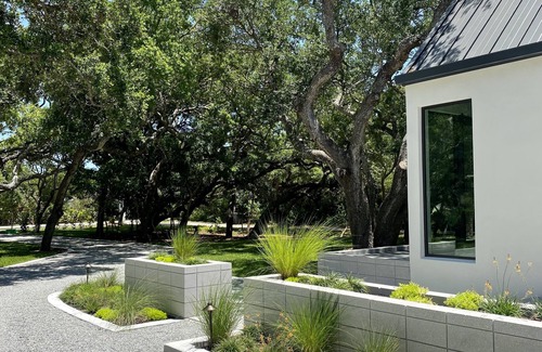 Ponce Inlet House | An architectural gem surrounded by beachy Oak trees! MUST SEE! New construction!