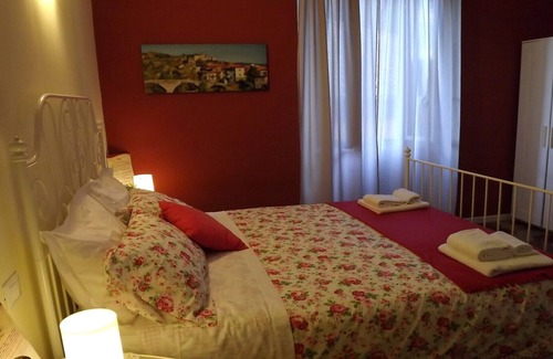 Tresana Bed & Breakfast | An atmisfera suspended in time - Camera Brezza