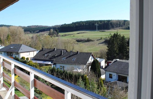 Gerolstein Apartment | An attractive apartment in Gerolstein.