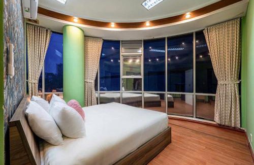 Phuong 6 Apartment | An Corner - Mỹ Vinh-3brs apartment at D3- 1km to Ben Thanh market