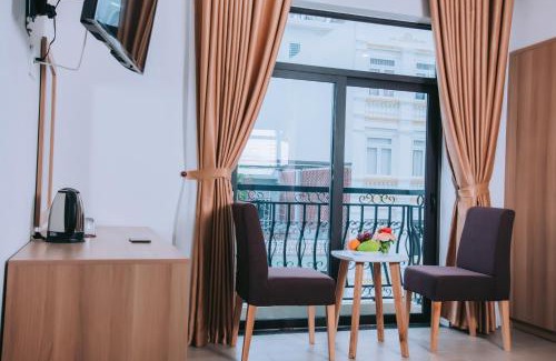 Ngu Hanh Son Hotel | An Dương Hotel & Apartment