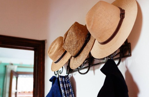 Molazzana Apartment | An elegant & spacious farmhouse apartment with private loggia and amazing views