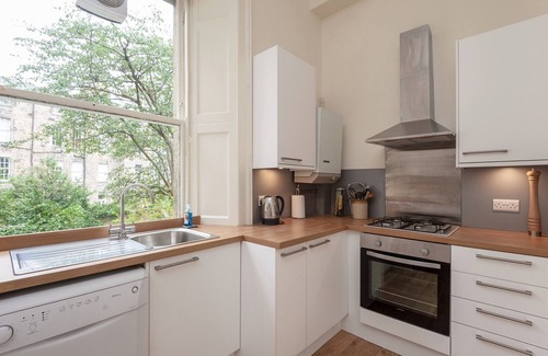 New Town Apartment | An elegant two-bedroom apartment in the heart of the city. Sleeps 4.