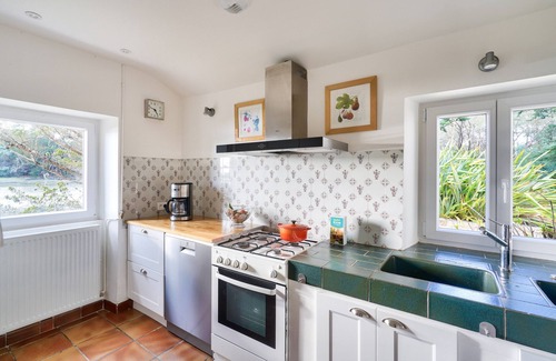 Pays Bigouden Sud Ski Chalet | An exceptional address for 4 on Queffen Island