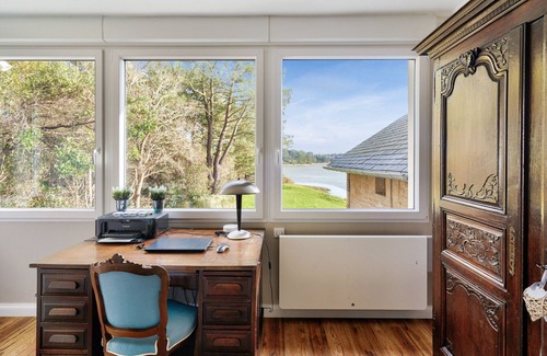 Pays Bigouden Sud Ski Chalet | An exceptional address for 4 on Queffen Island