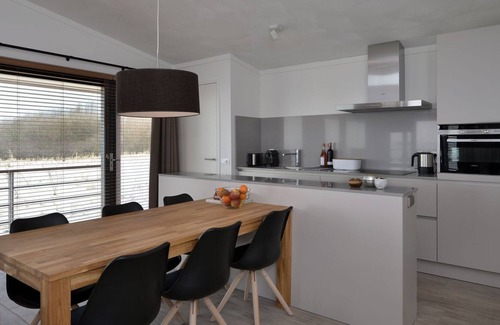 Ouddorp Cabin | An exceptional stay in a spacious villa located in the beautiful nature of Zeeland!