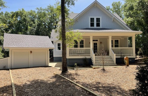 Bald Head Island House | An Exclusive, Custom home, perfect for a large family at beautiful BHI!