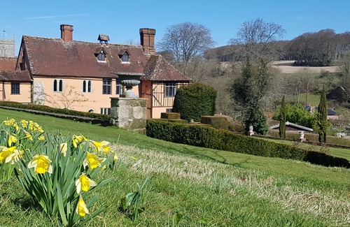 Tollard Royal House | An extraordinary, historic, Grade II* house