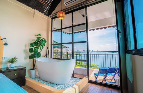 Thuy Khue Hotel | An Homestay Lakeview Apartment