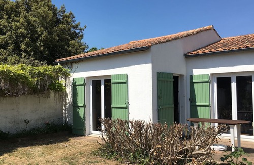 La Flotte House | An ideal home for recharging your batteries, enjoying special moments