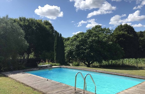 Les Essards Cottage | An idyllic getaway to this beautiful home in the stunning Charente countryside