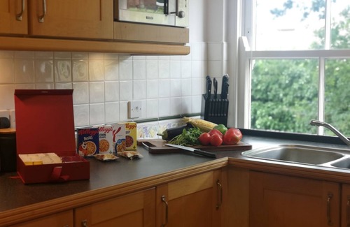 Harrow Apartment | An impressive 2 bedroom, 2 bathroom within Mount House