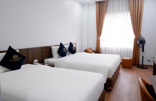 Ha Giang Hotel | An Khang Hotel