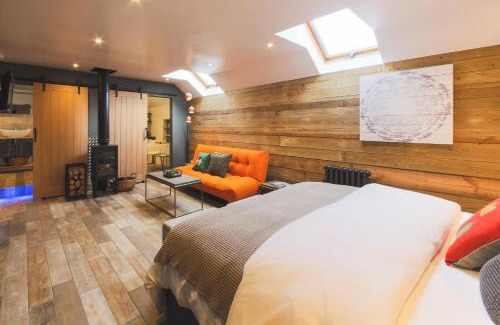 Newquay Apartment | An Leti @ Goonwinnow Farm