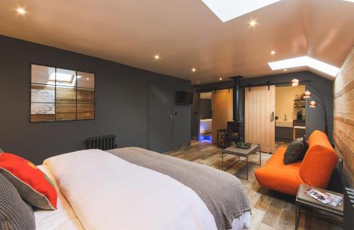 Newquay Apartment | An Leti @ Goonwinnow Farm