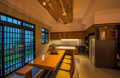 Sanxing House | An Nong Yi Jing B&B