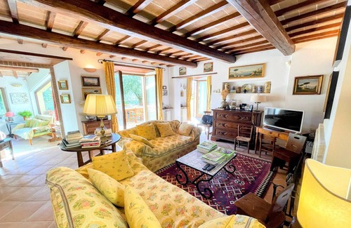 Spoleto Villa | an oasis for guests of all ages and requirements who love to be paradise