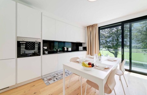 Claro Apartment | An oasis of peace in nature (Perseo 02 Residenza Ticino)