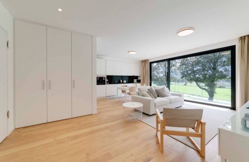 Claro Apartment | An oasis of peace in nature (Perseo 02 Residenza Ticino)