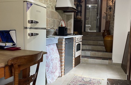 Gonnosno Apartment | An oasis of peace.