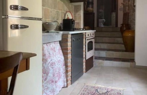 Gonnosno Apartment | An oasis of peace.