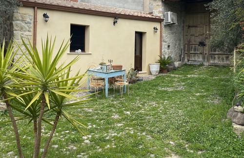 Gonnosno Apartment | An oasis of peace.