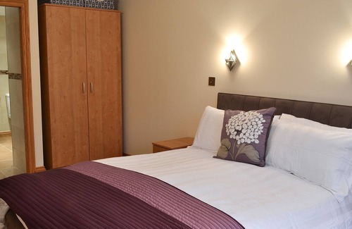 Beadnell Cottage | An open plan first floor apartment in the seaside resort of Beadnell.