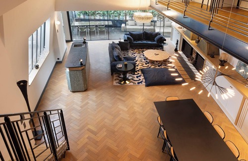 Bercy House | An Opulent and Exquisite 2-BR/2BA with House manager & Serviced in Bastille