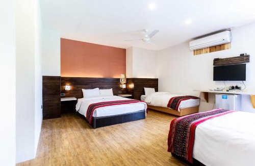 Yuli Hotel | An Tong Hot Spring Hotel