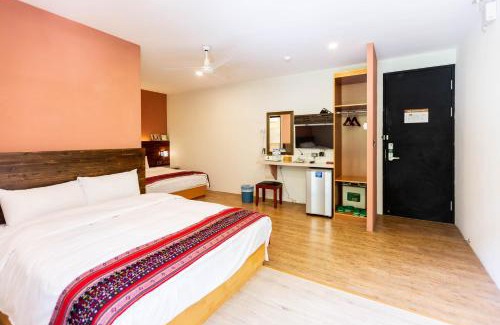 Yuli Hotel | An Tong Hot Spring Hotel