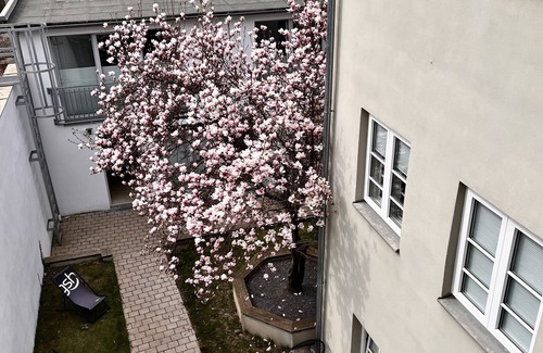 Innenstadt Apartment | ANA Living Augsburg City Center