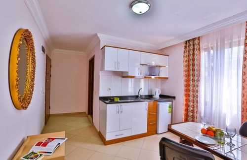 Side Apartment | Anadolu Suit Apart