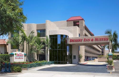 Anaheim Resort Hotel | Anaheim Desert Inn & Suites
