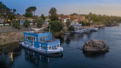 Aswan Boat Rental | Anakob