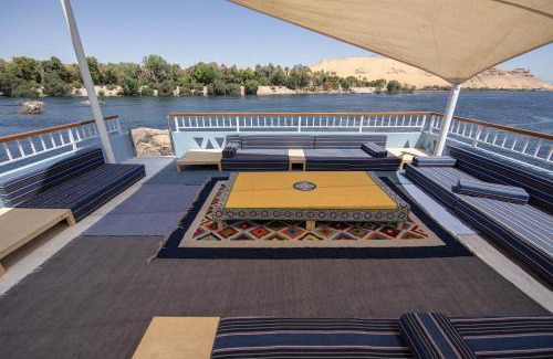 Aswan Boat Rental | Anakob