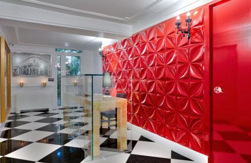 Tripoli Hotel | Anaktorikon Boutique Hotel