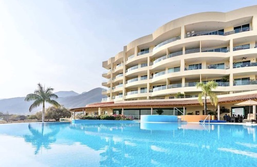 Ajijic Apartment | ANANA El Dorado 203 | Condo with Lake views & Pool