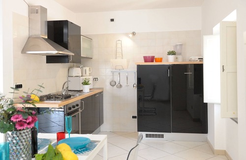 Minori Apartment | Ananas - Sea View - Fruit Flats by AMALFIVACATION.IT