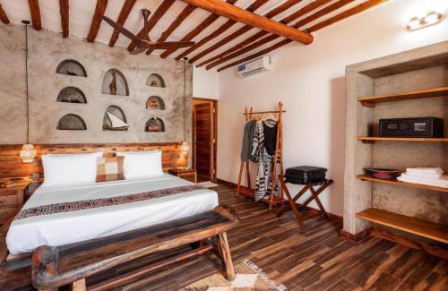 Paje Cabin | Ananda Beach Hotel