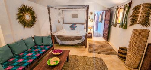 Paje Cabin | Ananda Beach Hotel