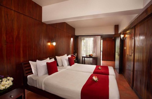 Kuzhuppilly Resort | Ananda Cherai
