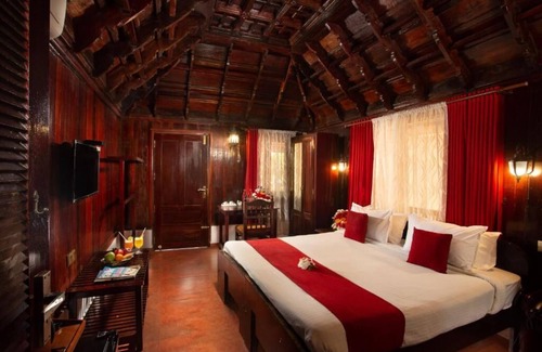 Kuzhuppilly Resort | Ananda Cherai