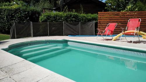 Villa Ventana House | Ananda Namahá