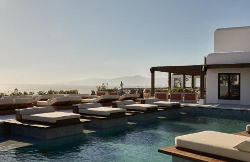 Drafaki Hotel | Anandes Hotel