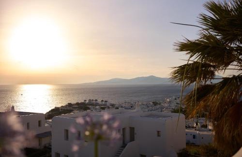 Drafaki Hotel | Anandes Hotel