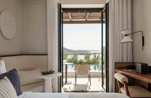 Drafaki Hotel | Anandes Hotel