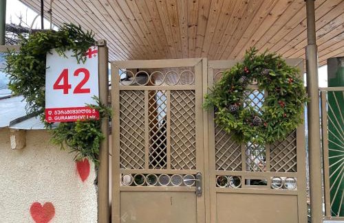 Borjomi Apartment | Anano's House