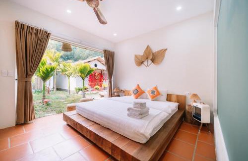 Ha Giang House | Anans Home Ha Giang - Tours & Motorbike Rental