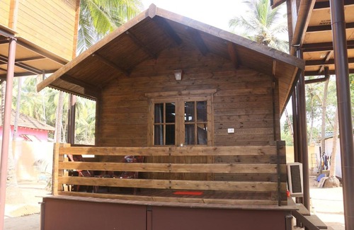 Agonda Resort | Anantra Sea View Resort